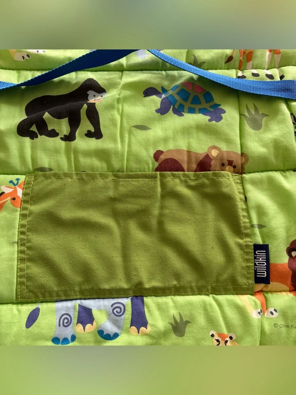 Wildkin nap mat